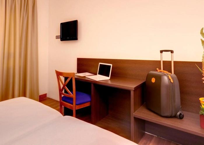 Hotel Madrid Torrejón Plaza