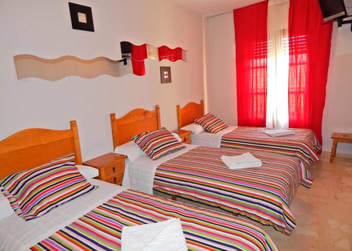 Hostal El Peine