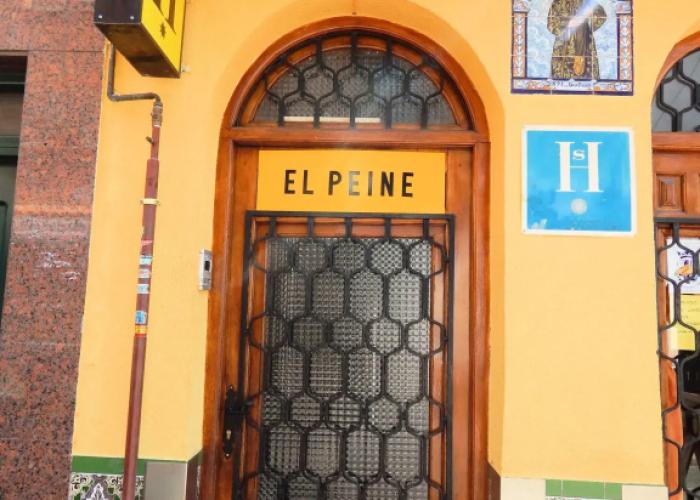 Hostal El Peine