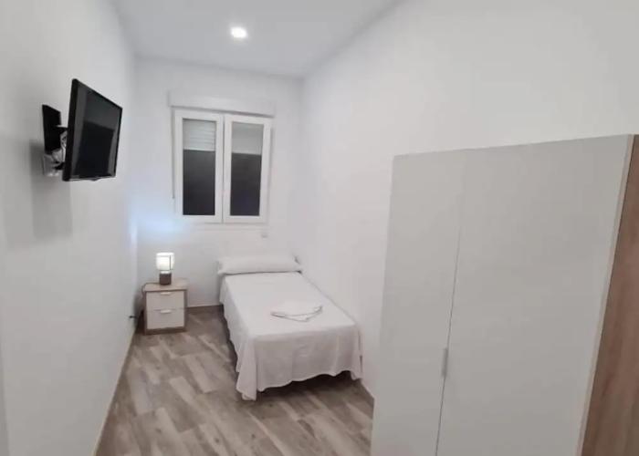 Hostal Las Fronteras