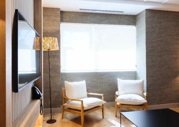 THE APARTMENT by assethoteles