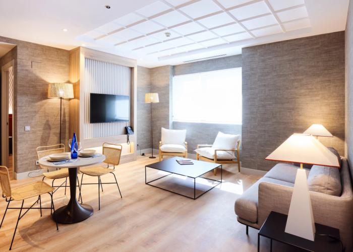 THE APARTMENT by assethoteles