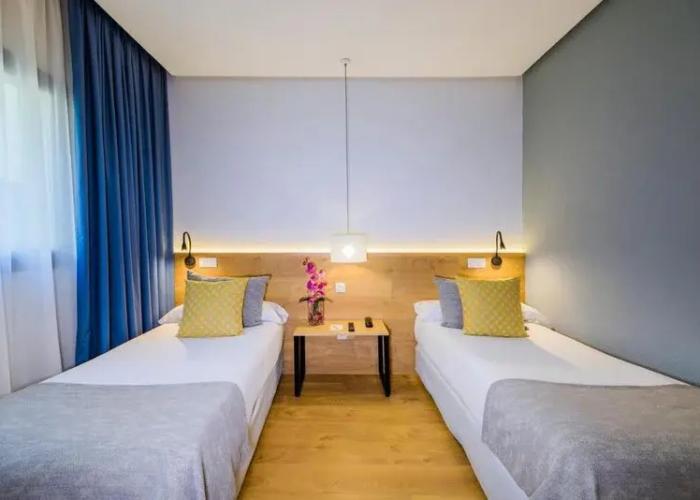 Best Western Aida Madrid Airport