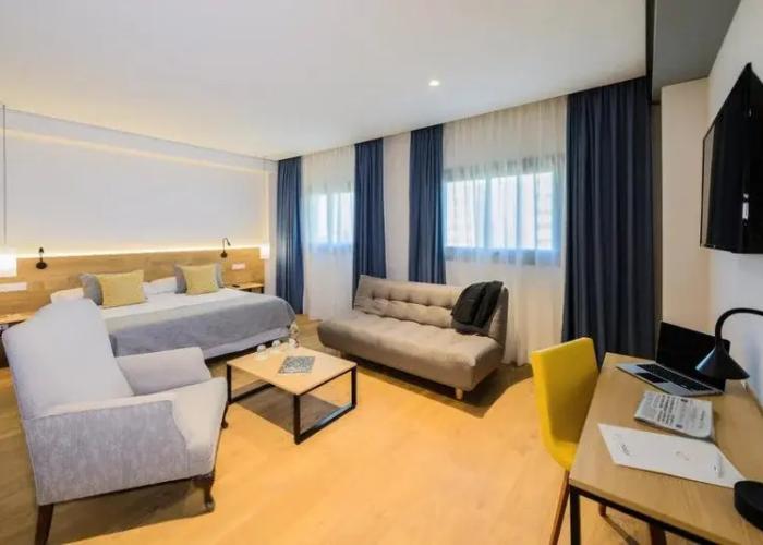 Best Western Aida Madrid Airport