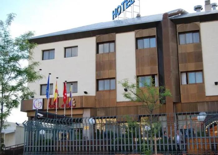 Best Western Aida Madrid Airport