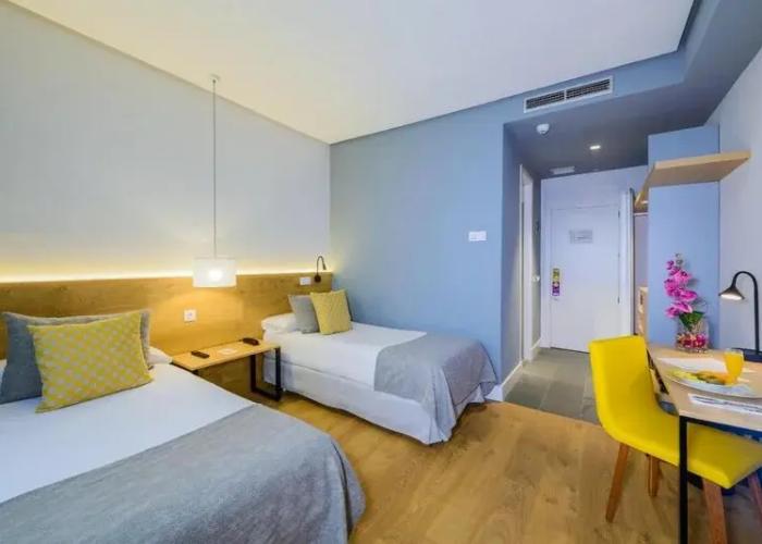 Best Western Aida Madrid Airport