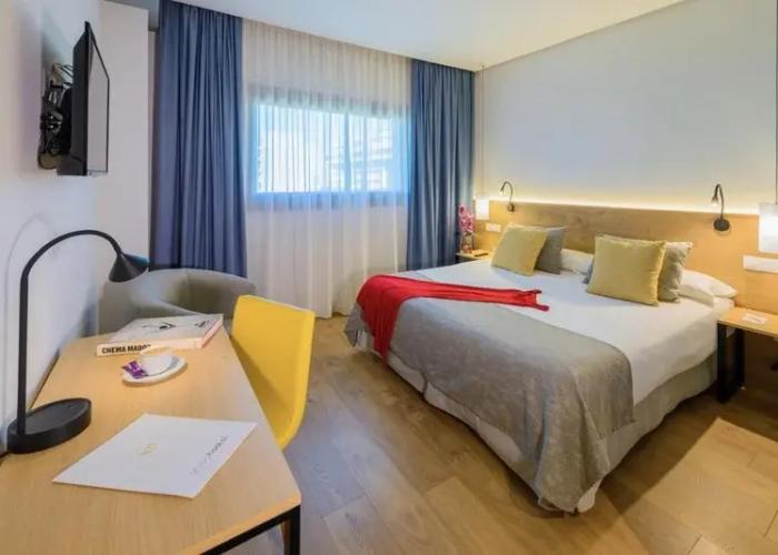 Best Western Aida Madrid Airport