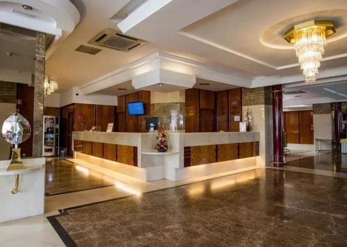 Best Western Aida Madrid Airport