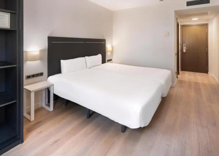 B&B Hotel Barcelona Rubi