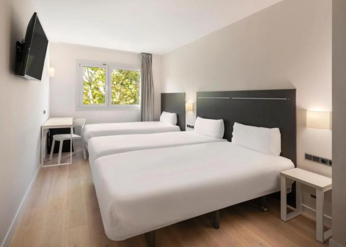 B&B Hotel Barcelona Rubi