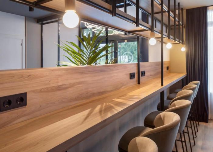B&B Hotel Barcelona Rubi