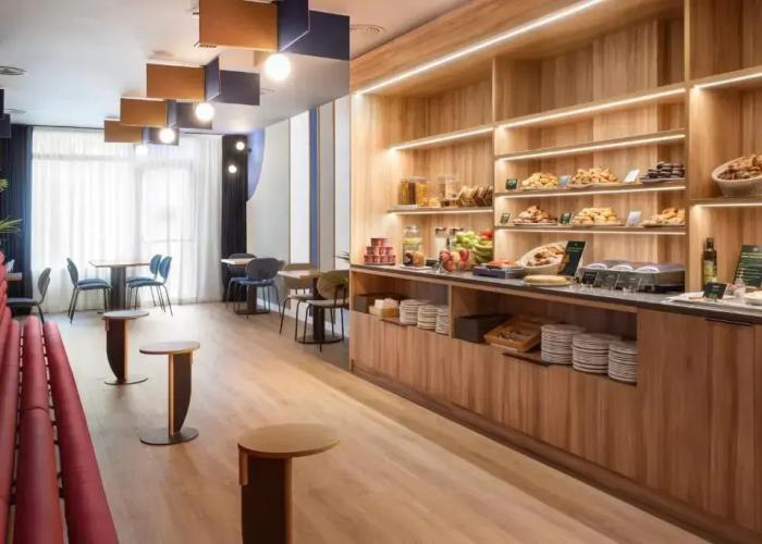 B&B Hotel Barcelona Rubi (ex. H2 Rubi)