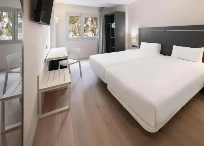 B&B Hotel Barcelona Rubi (ex. H2 Rubi)