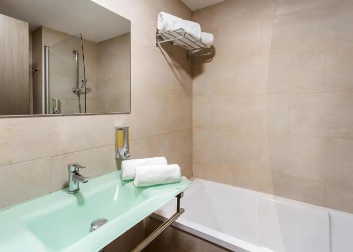 B&B Hotel Barcelona Rubi (ex. H2 Rubi)