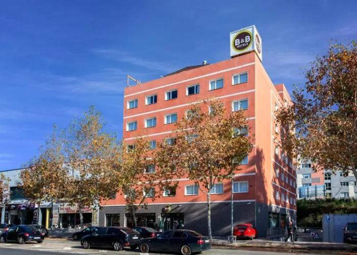 B&B Hotel Barcelona Rubi (ex. H2 Rubi)