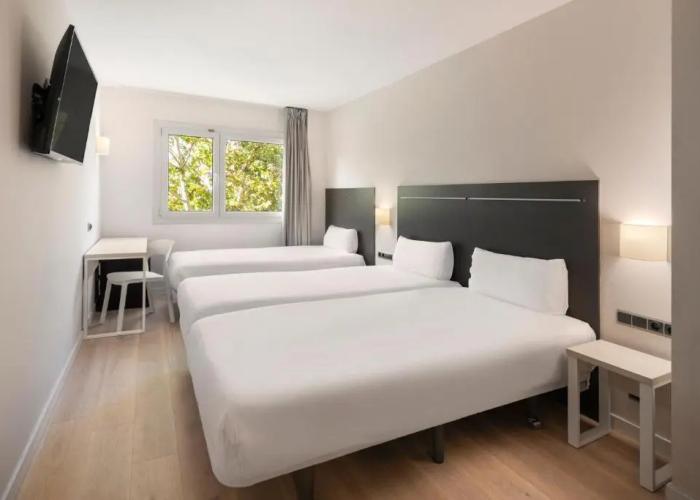 B&B Hotel Barcelona Rubi (ex. H2 Rubi)