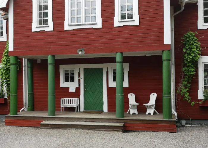 Varmdovagen B&B Cottage