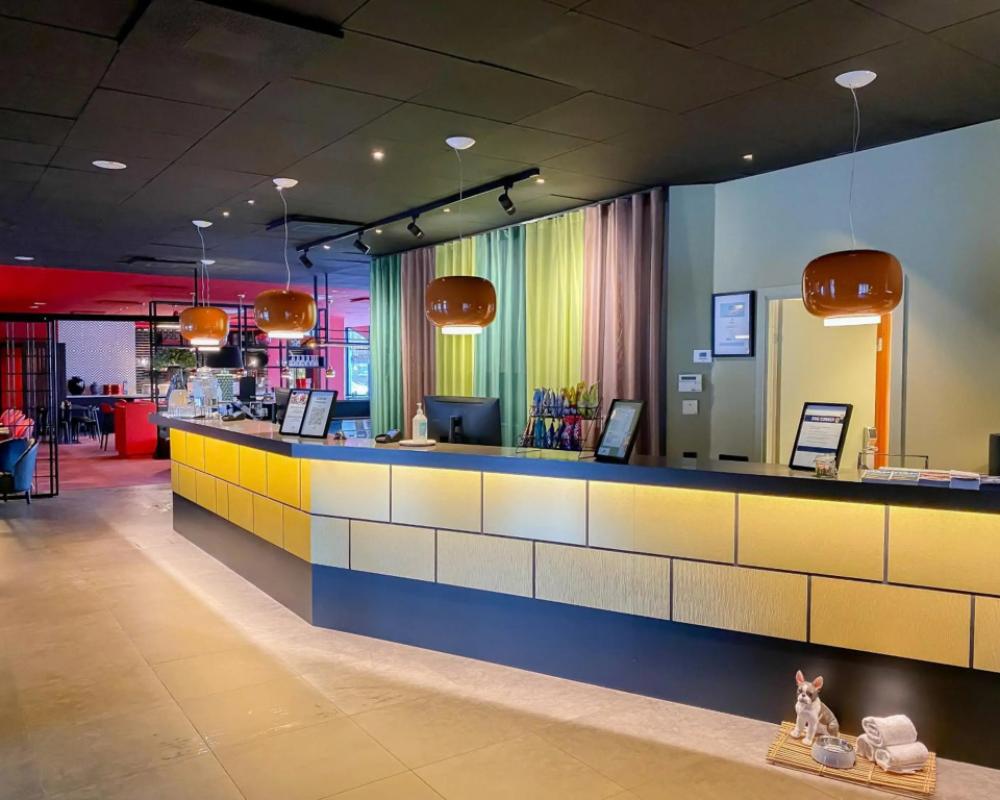 фото ProfilHotels Nacka