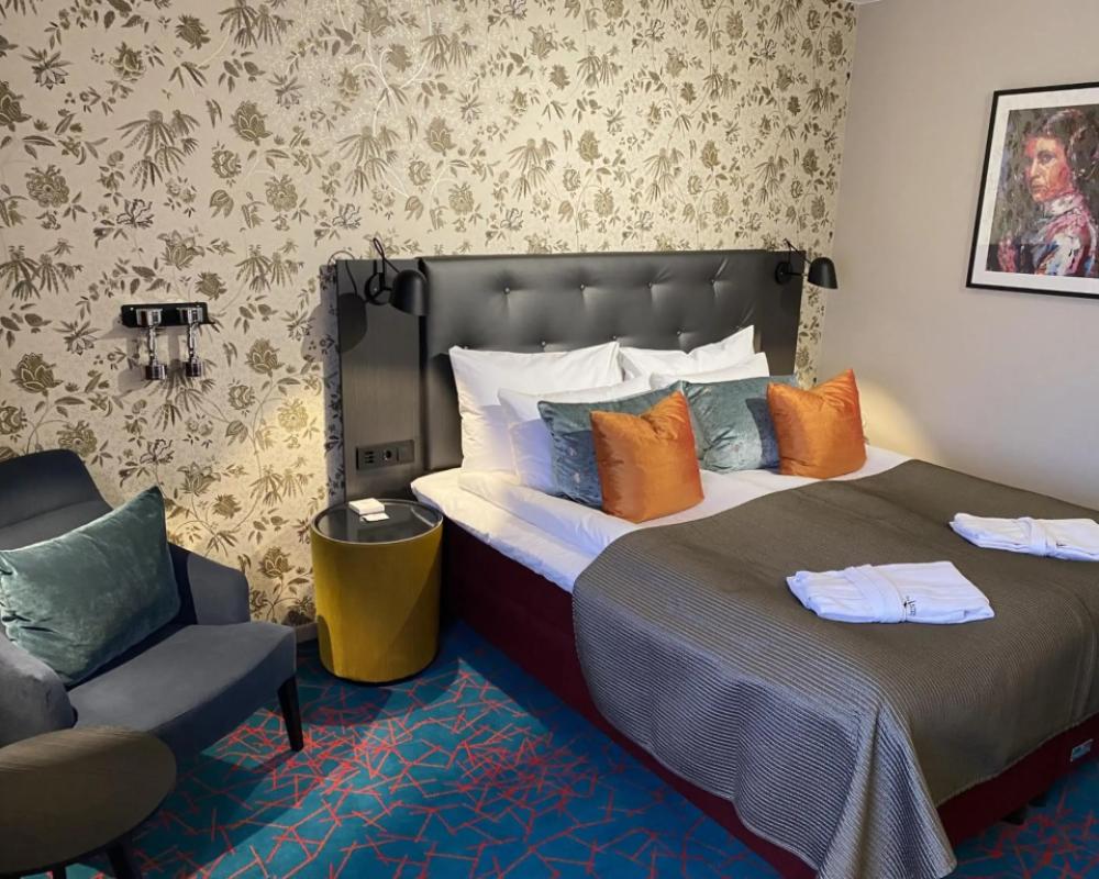 фото ProfilHotels Nacka