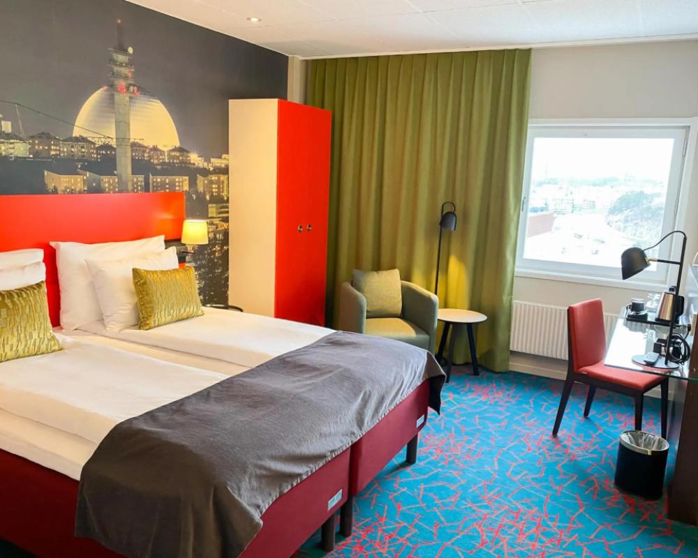 фото ProfilHotels Nacka