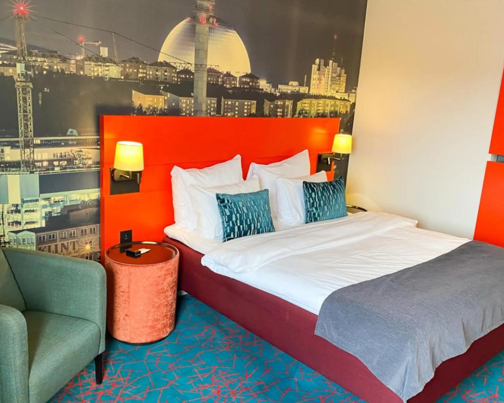 фото ProfilHotels Nacka