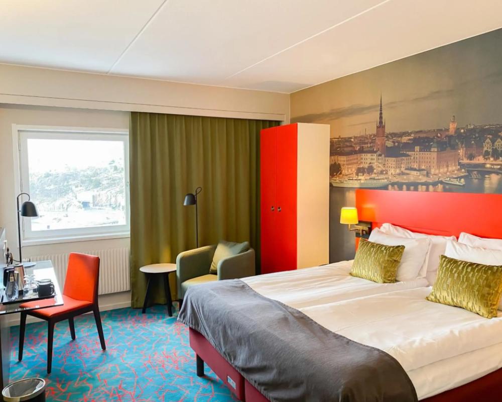 фото ProfilHotels Nacka