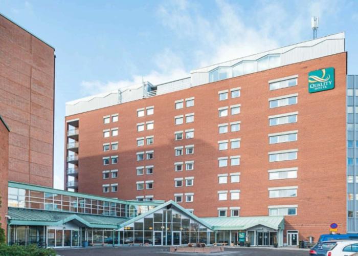 ProfilHotels Nacka
