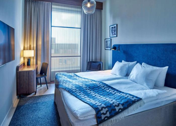 Home Hotel Tapetfabriken