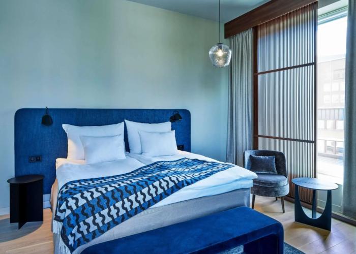 Home Hotel Tapetfabriken