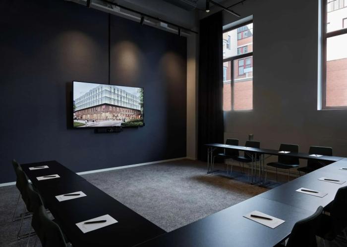 Home Hotel Tapetfabriken