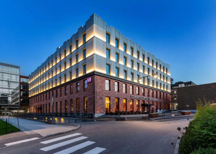 Home Hotel Tapetfabriken