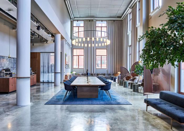 Home Hotel Tapetfabriken