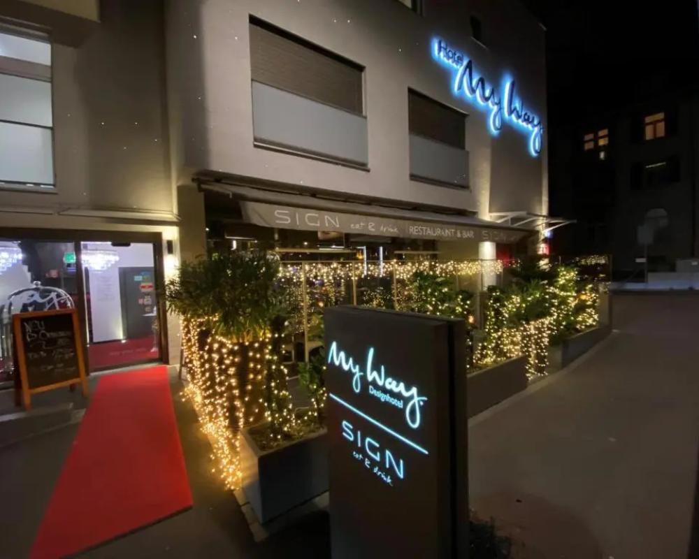 Hotel My Way Zürich Wallisellen