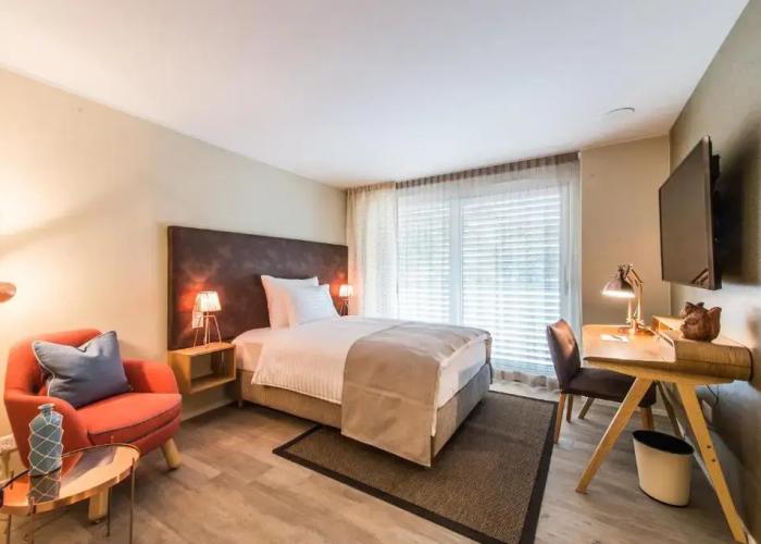 Hotel My Way Zürich Wallisellen