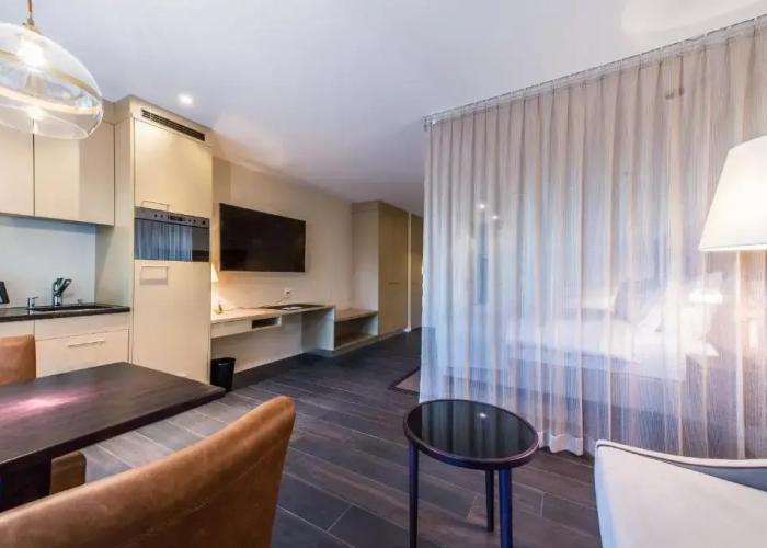 Hotel My Way Zürich Wallisellen