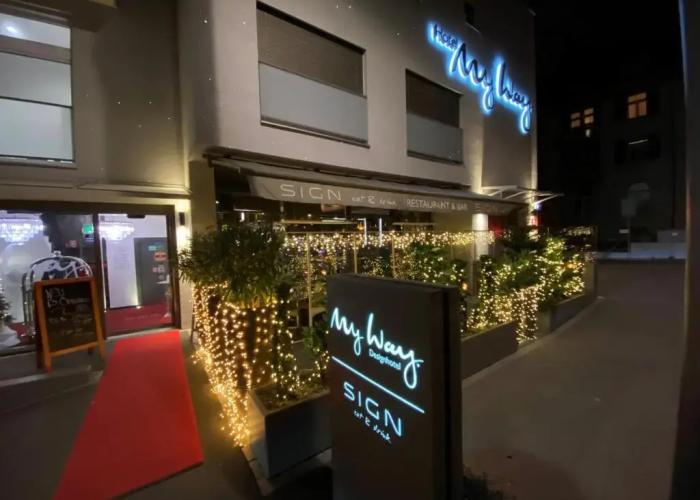 Hotel My Way Zürich Wallisellen