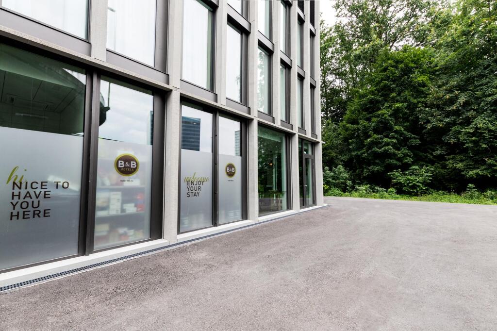 B&B Hotel Zurich East Wallisellen