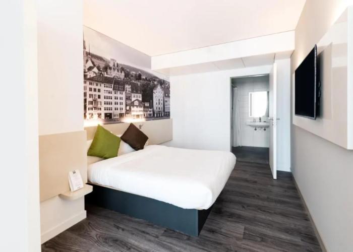 B&B Hotel Zurich East Wallisellen