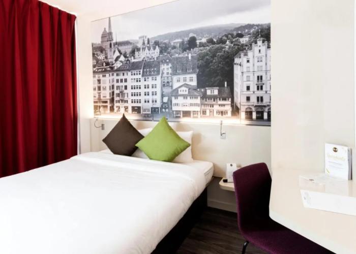 B&B Hotel Zurich East Wallisellen