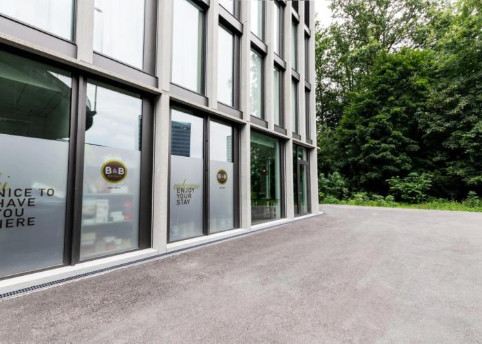 B&B Hotel Zurich East Wallisellen