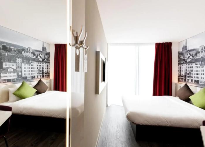 B&B Hotel Zurich East Wallisellen