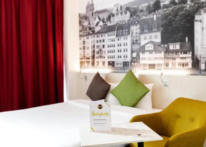 B&B Hotel Zürich East Wallisellen