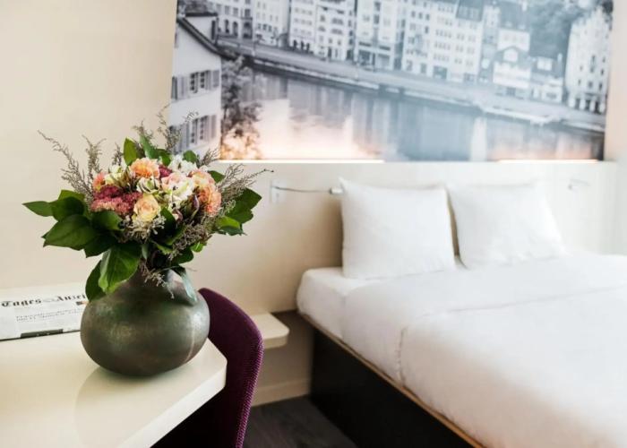 B&B Hotel Zürich East Wallisellen