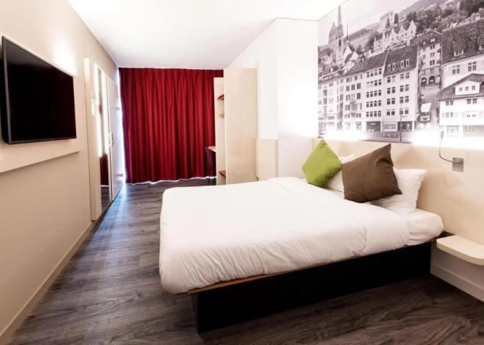 B&B Hotel Zürich East Wallisellen