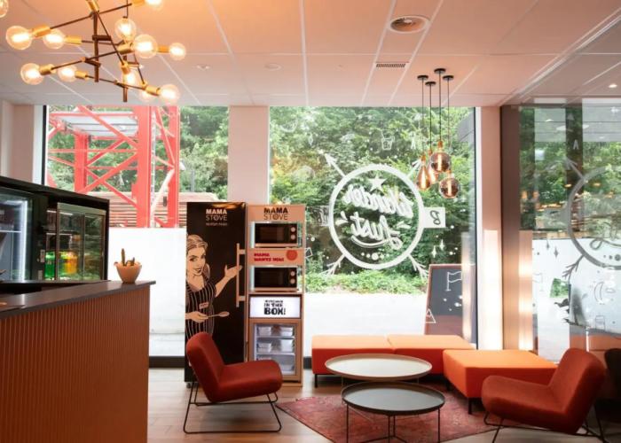 B&B Hotel Zürich East Wallisellen