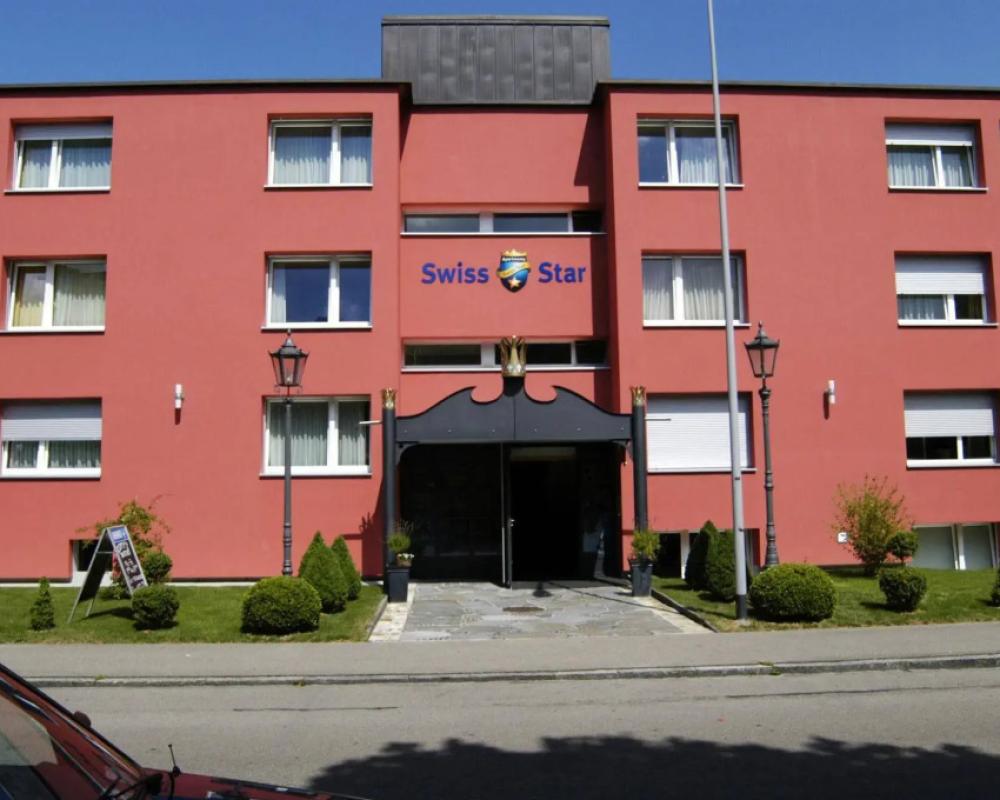 Swiss Star Zurich Airport