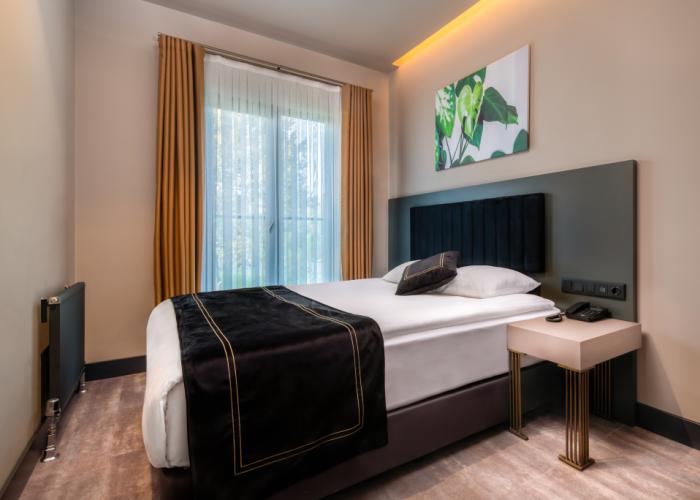 Menalo Premium Istanbul Airport Hotel