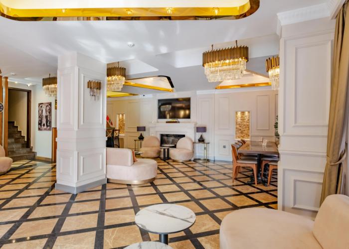 FRT Airlines Hotel - Istanbul Airport