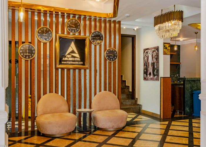 FRT Airlines Hotel - Istanbul Airport