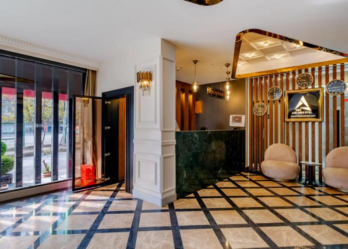 FRT Airlines Hotel - Istanbul Airport